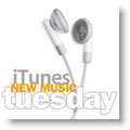 Every Tuesday is New Music Tuesday on iTunes